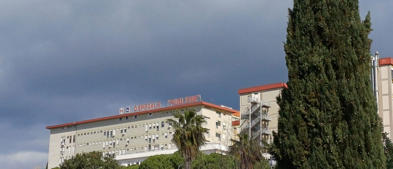 Taxi per ospedale a Catanzaro Dulbecco Pugliese-Ciaccio